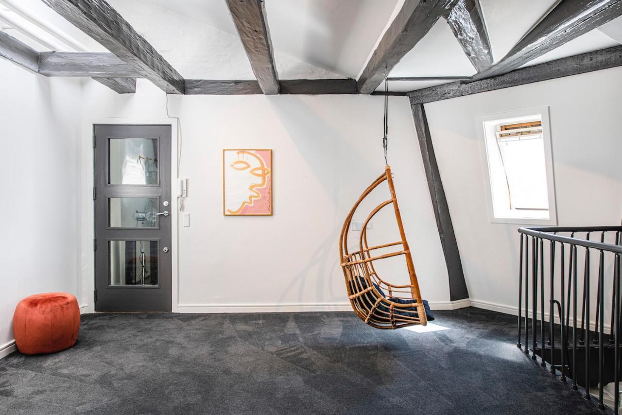The Churchill Penthouse By Daniel&Jacob'S Copenhaga Exterior foto