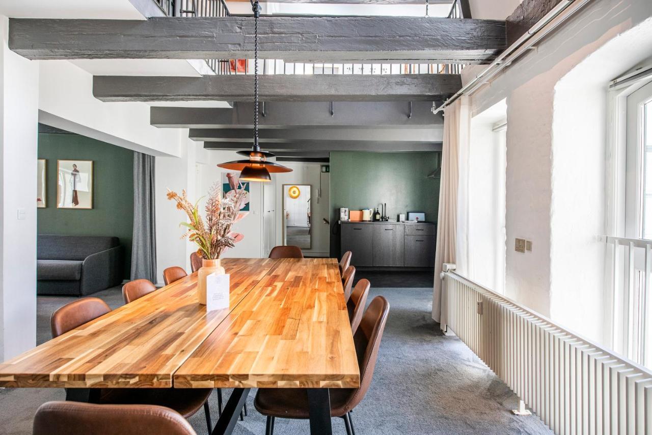 The Churchill Penthouse By Daniel&Jacob'S Copenhaga Exterior foto