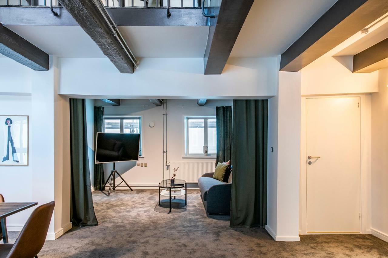 The Churchill Penthouse By Daniel&Jacob'S Copenhaga Exterior foto