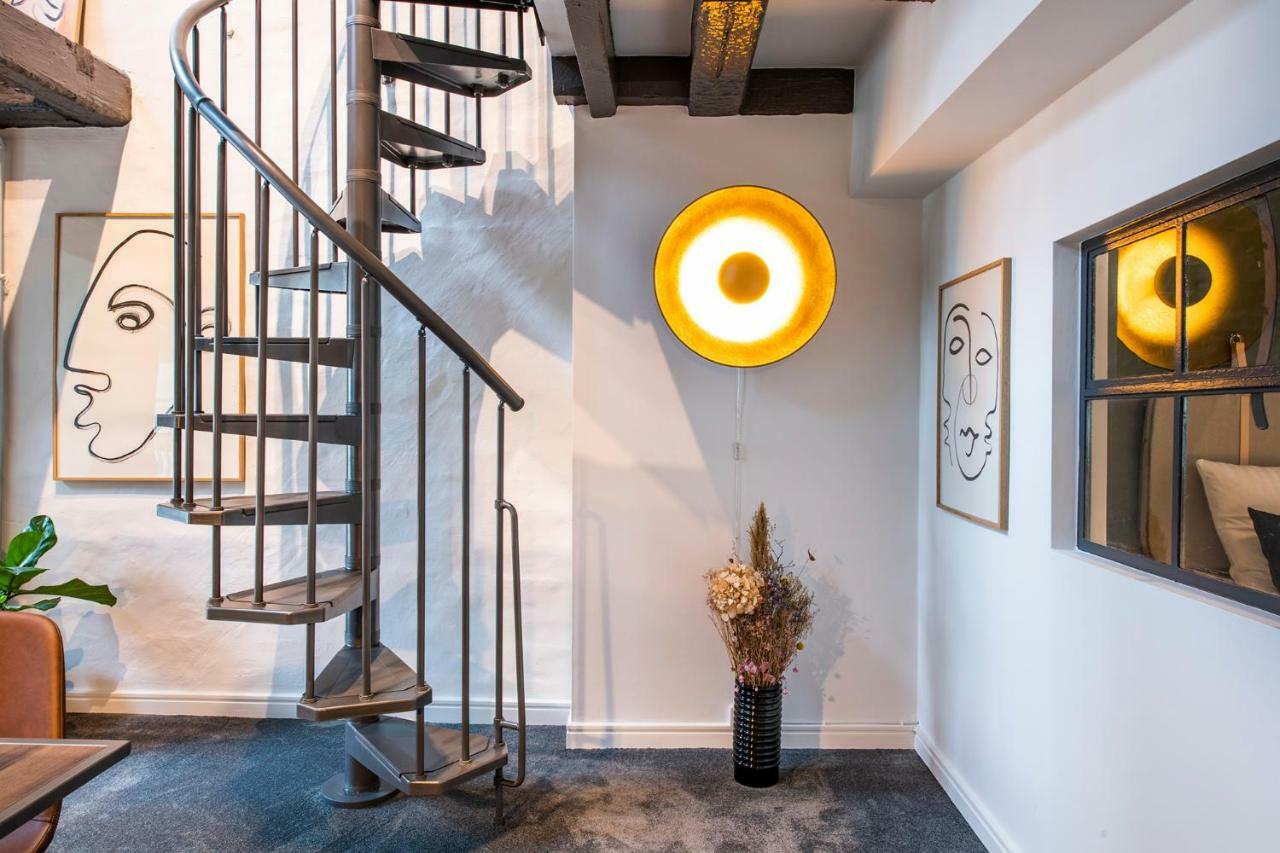 The Churchill Penthouse By Daniel&Jacob'S Copenhaga Exterior foto
