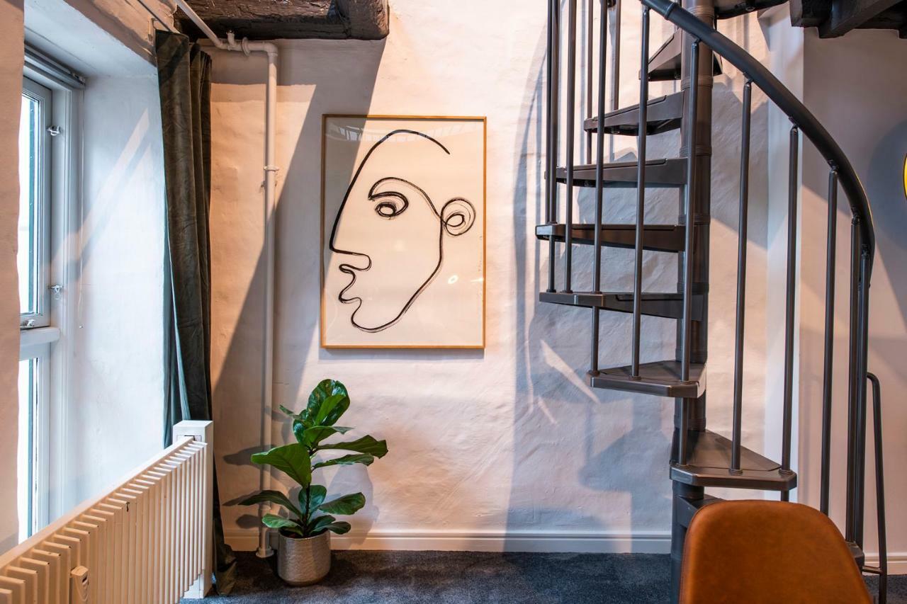 The Churchill Penthouse By Daniel&Jacob'S Copenhaga Exterior foto