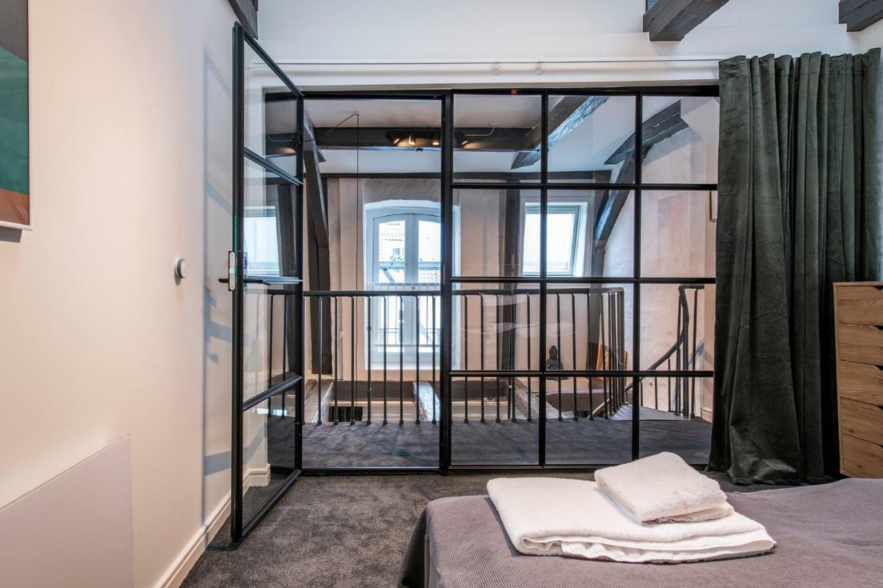 The Churchill Penthouse By Daniel&Jacob'S Copenhaga Exterior foto