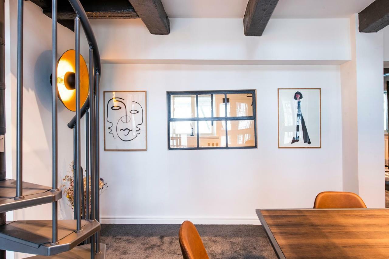 The Churchill Penthouse By Daniel&Jacob'S Copenhaga Exterior foto