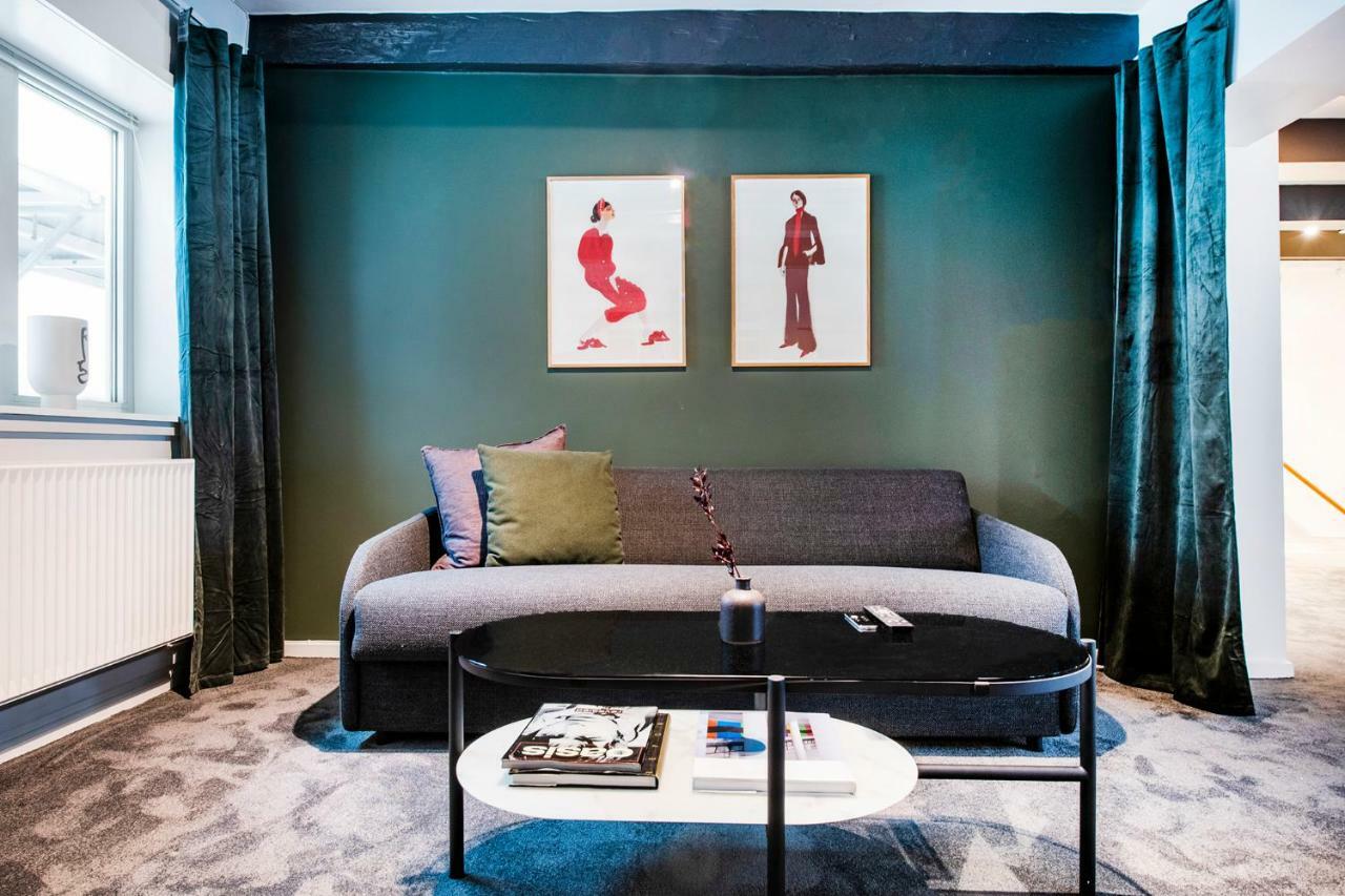The Churchill Penthouse By Daniel&Jacob'S Copenhaga Exterior foto